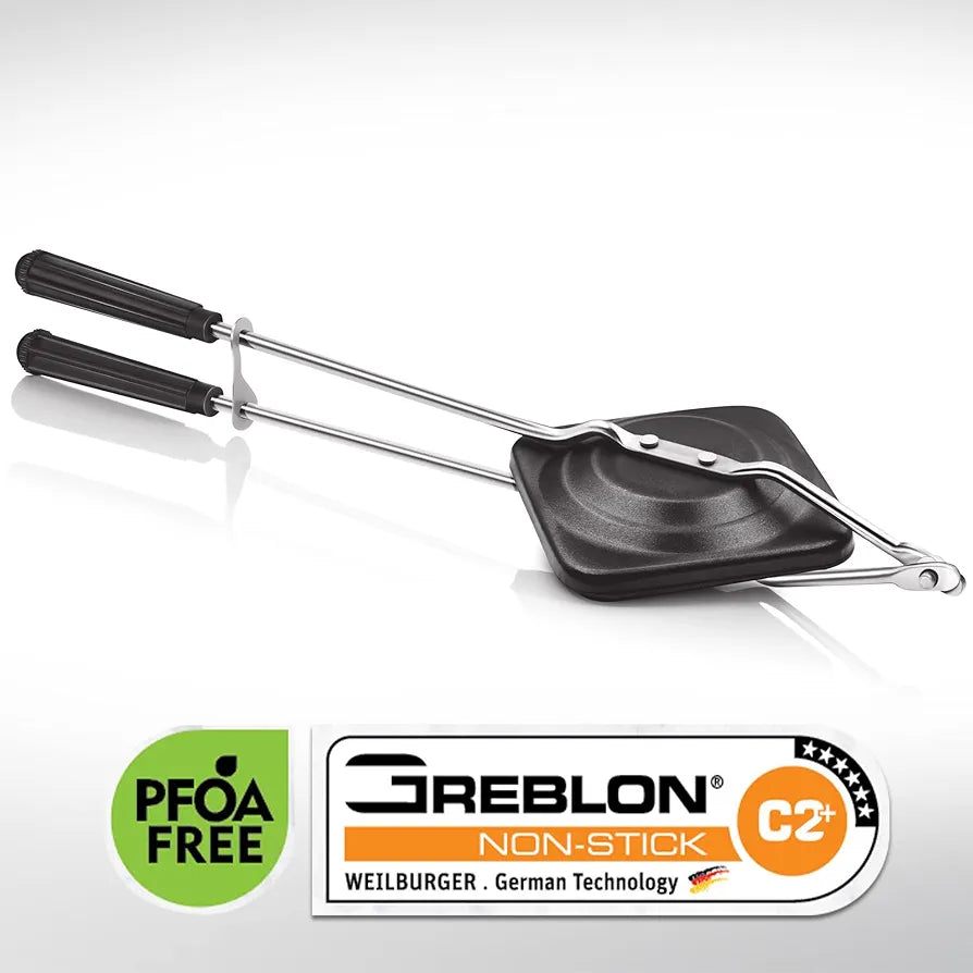 MILTON SANDWICH TOSTER NONSTICK