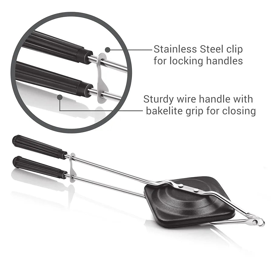 MILTON SANDWICH TOSTER NONSTICK
