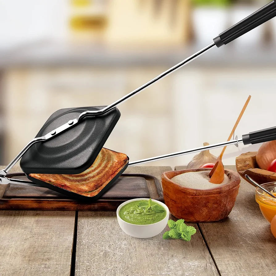 MILTON SANDWICH TOSTER NONSTICK