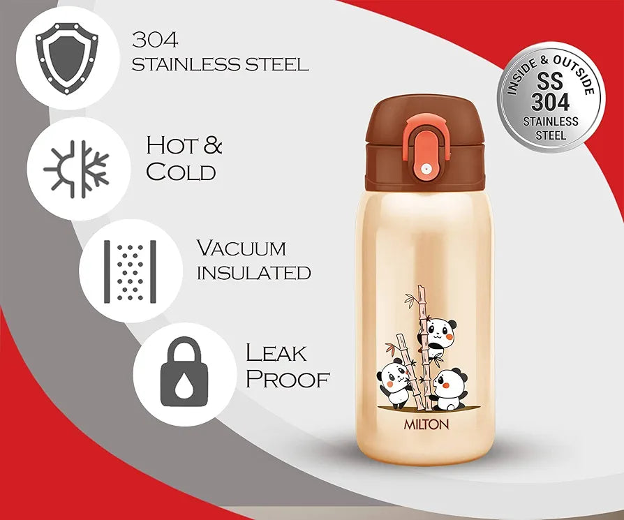 MILTON JOLLY 375ML THERMOSTEEL