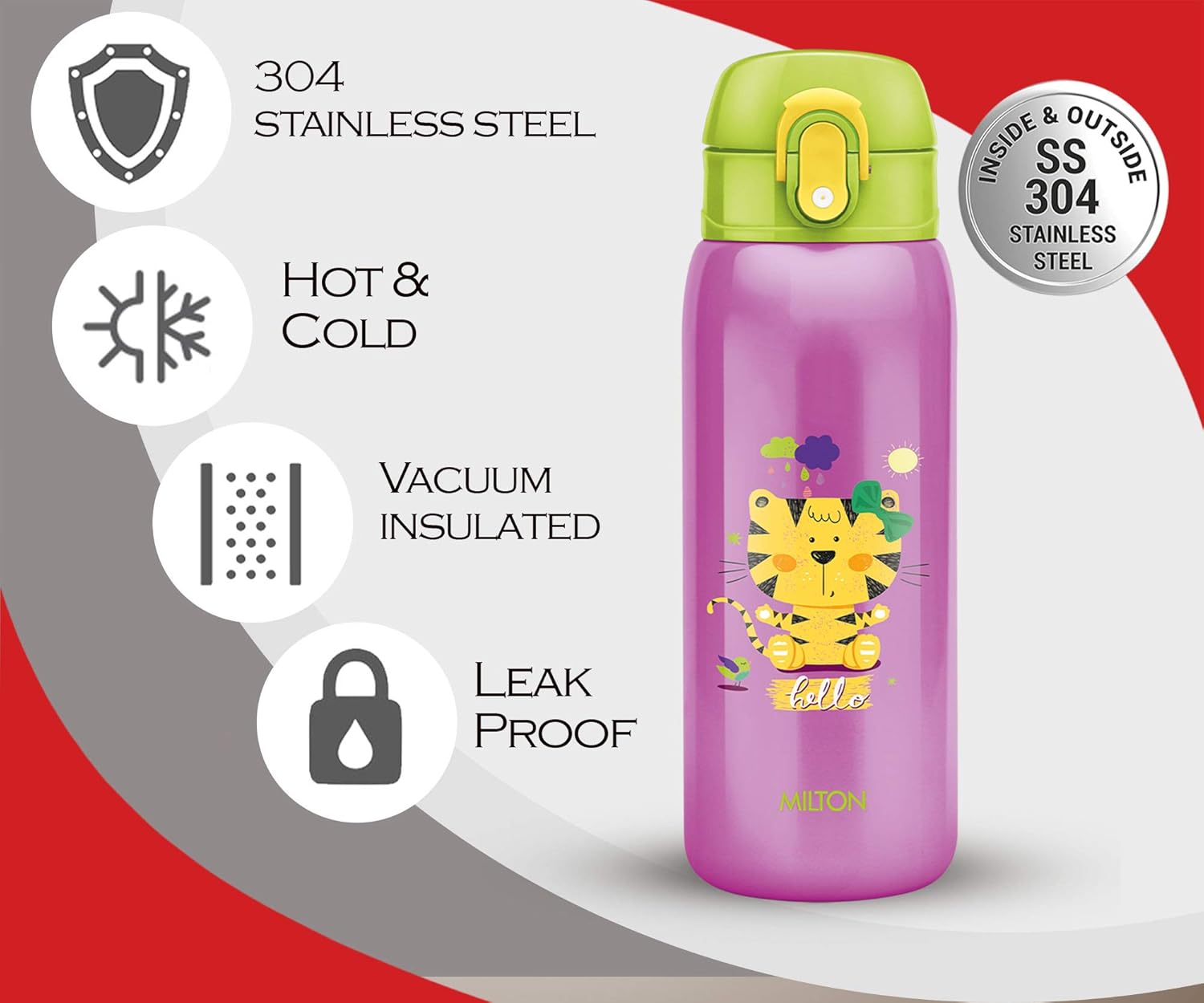 MILTON JOLLY 475ML THEROSTEEL