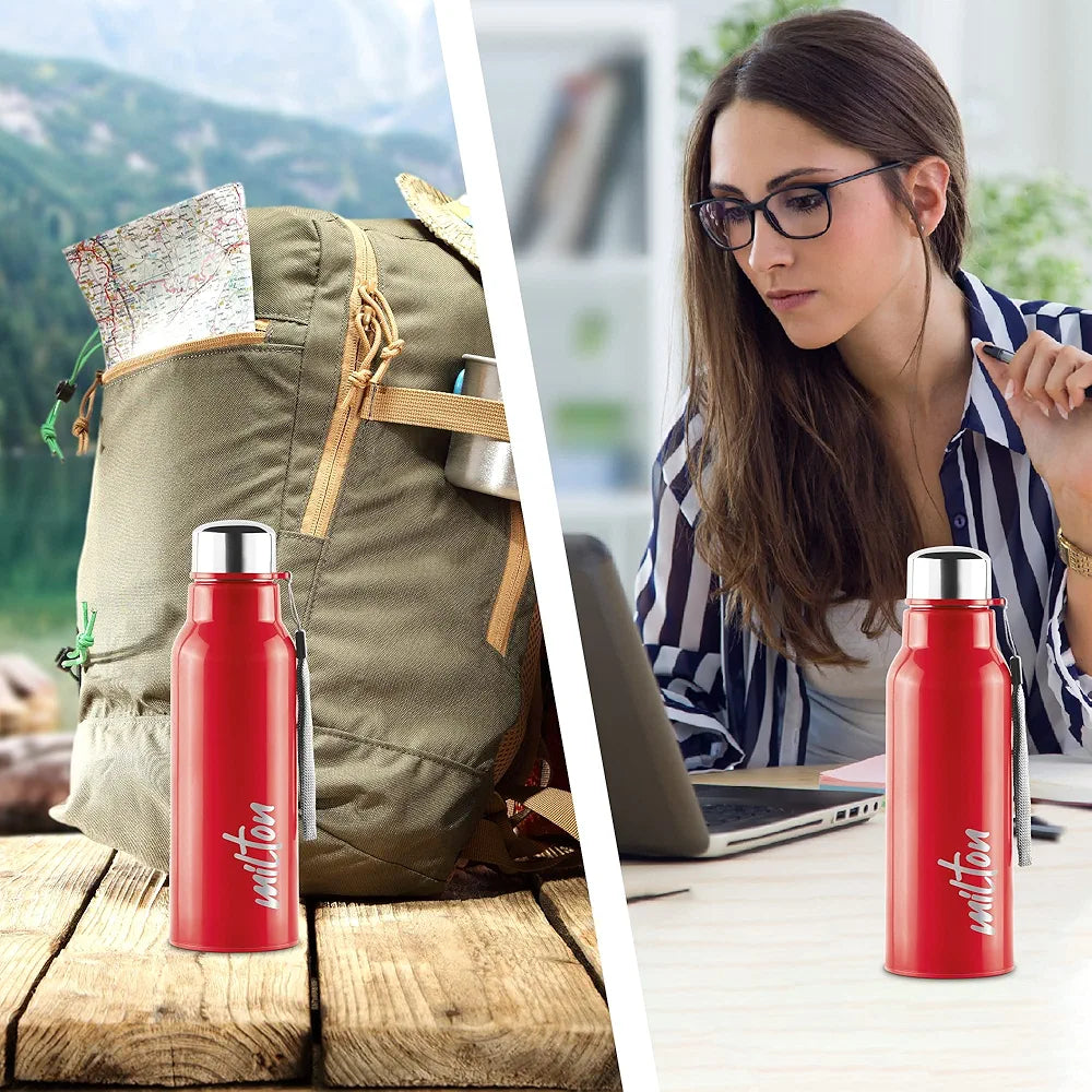 MILTON STEEL FIT 600ML THEROWARE