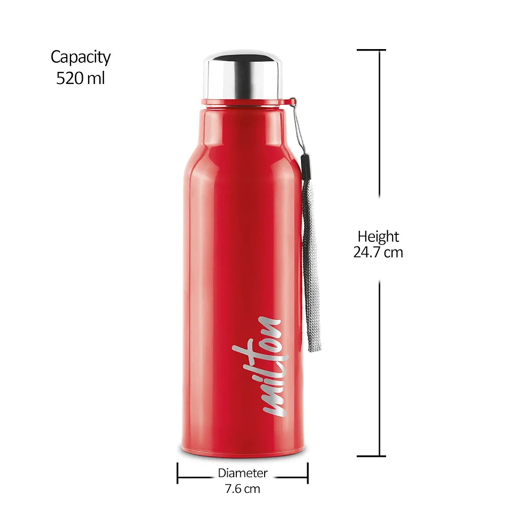 MILTON STEEL FIT 600ML THEROWARE