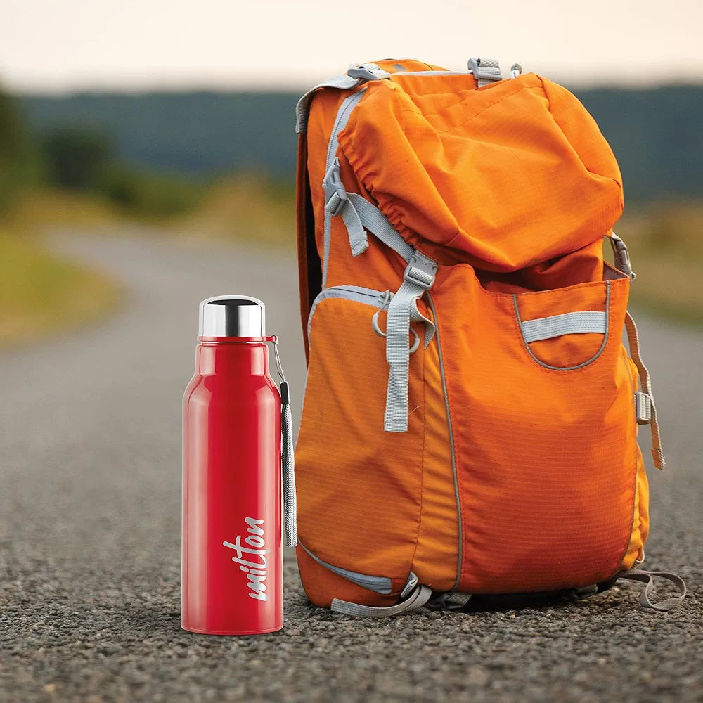 MILTON STEEL FIT 600ML THEROWARE