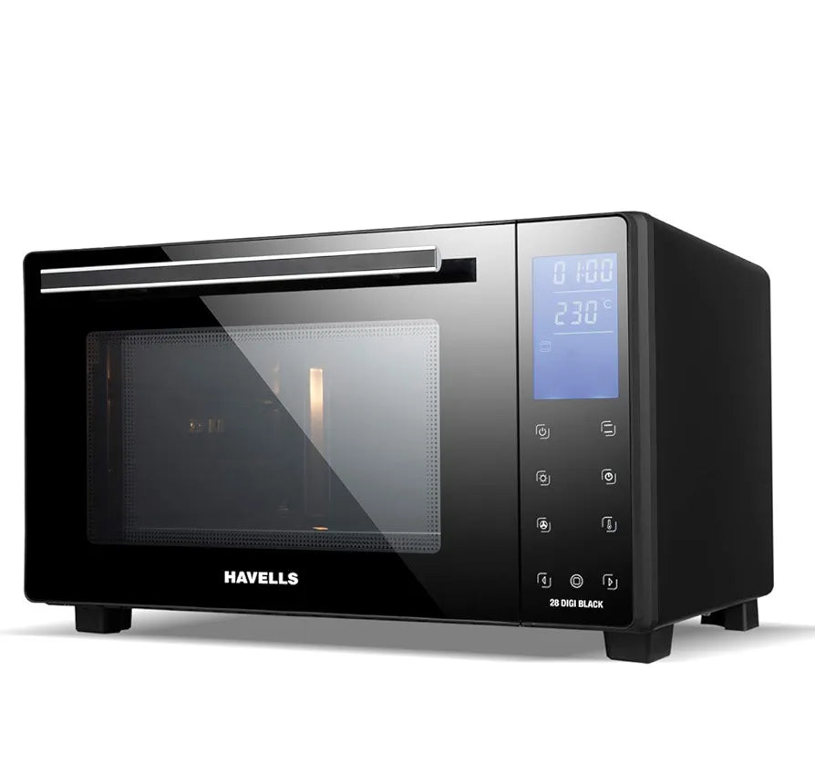 HV MICRO WAVE OVEN 28LTR OTG BLK 1500W