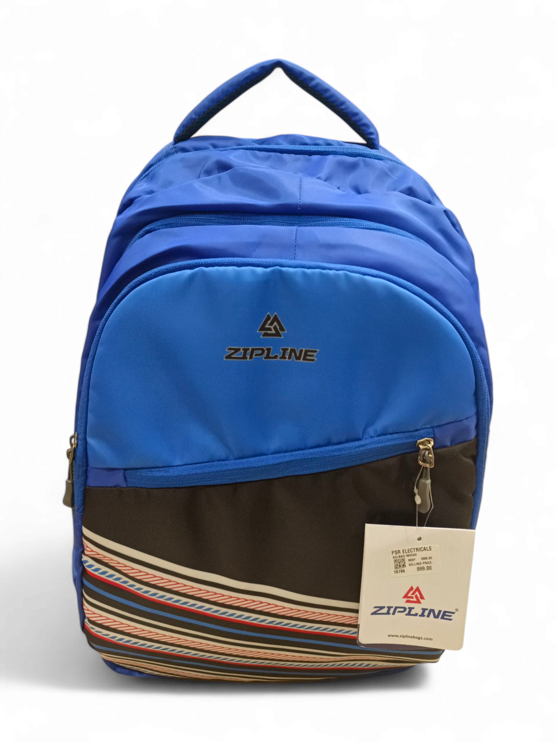 SCLBAG INDIGO