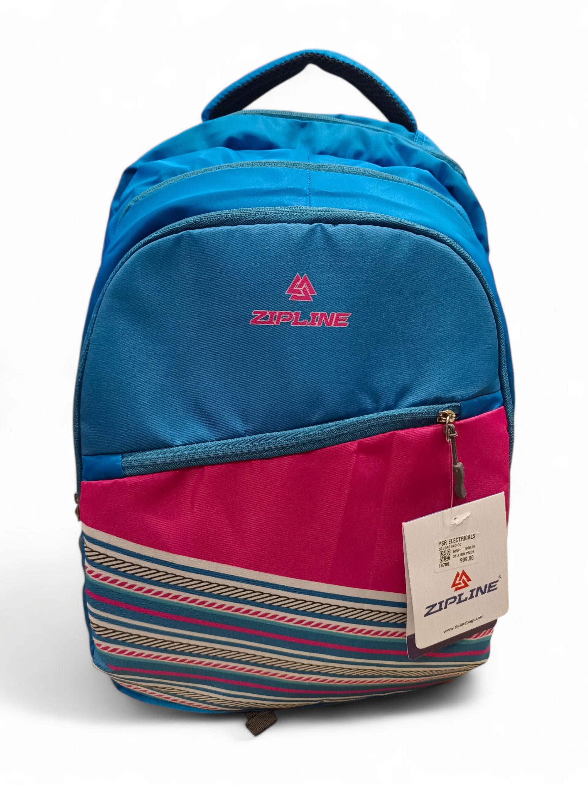 SCLBAG INDIGO