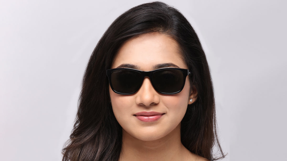FTK S/G P357BK1V SUNGLASS