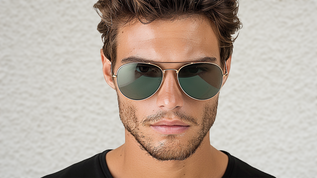 FTK S/G M256GR1V SUNGLASS