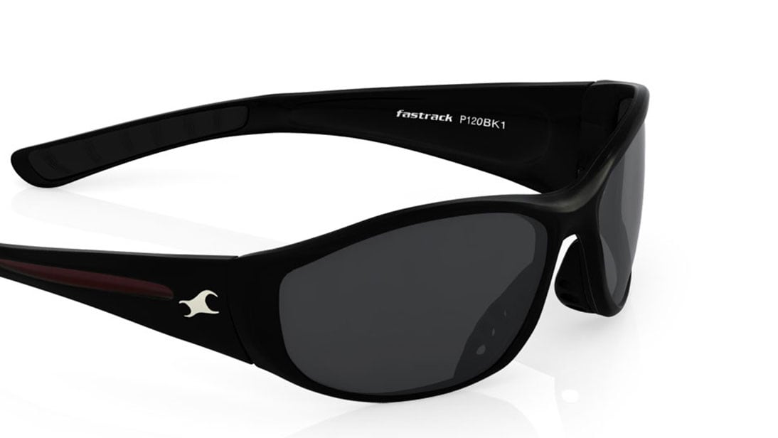 FTK S/G P120BK1V SUNGLASS