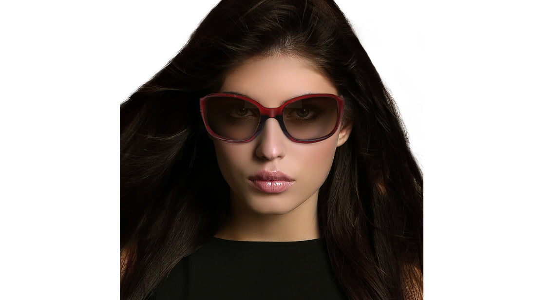 FTK S/G P101BR2V SUNGLASS