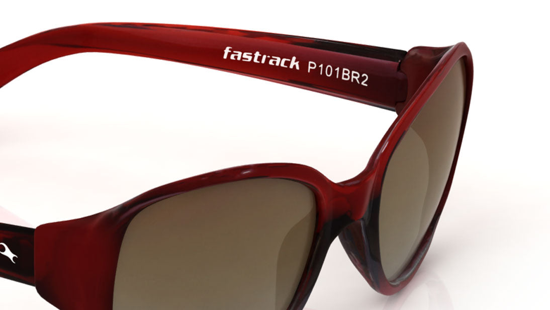 FTK S/G P101BR2V SUNGLASS