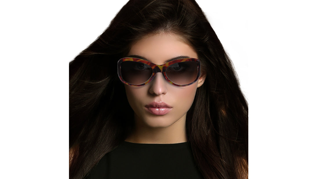 FTK S/G P186BR1FV SUNGLASS