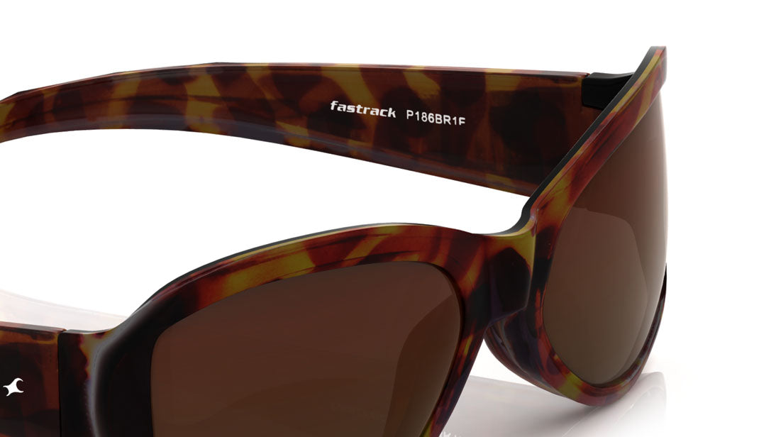FTK S/G P186BR1FV SUNGLASS