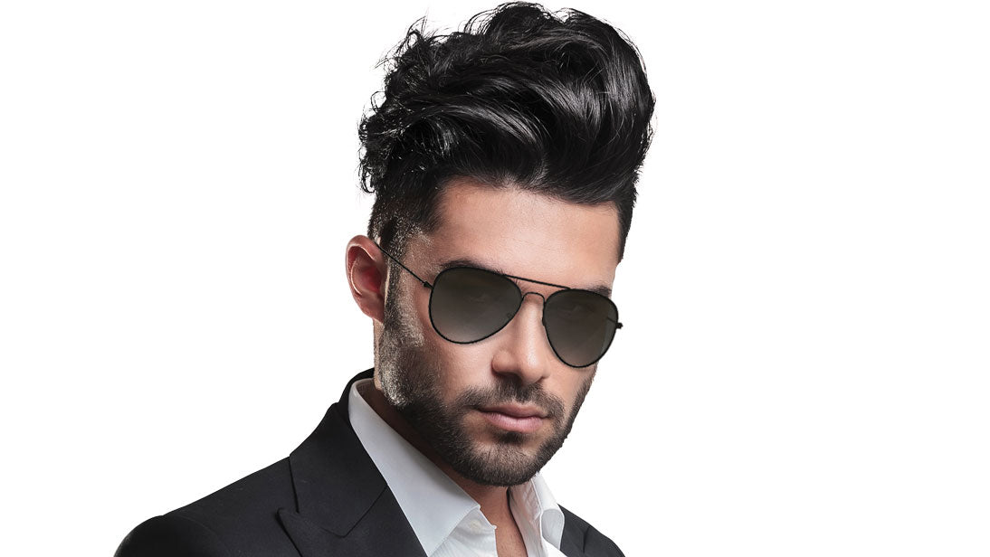 FTK S/G M138BK3V SUNGLASS