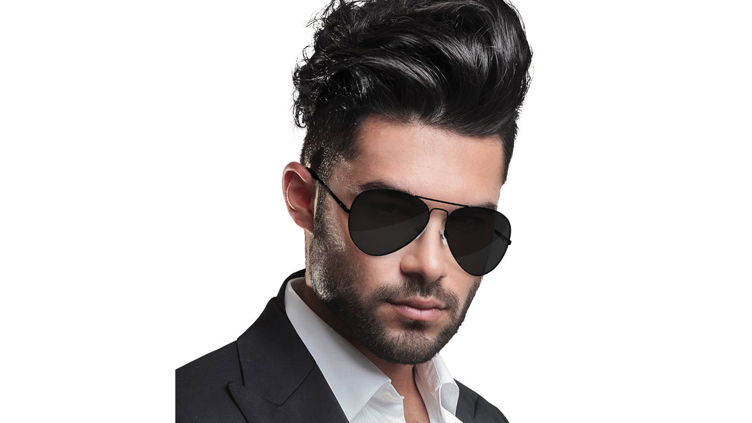 FTK S/G M069BK3V SUNGLASS