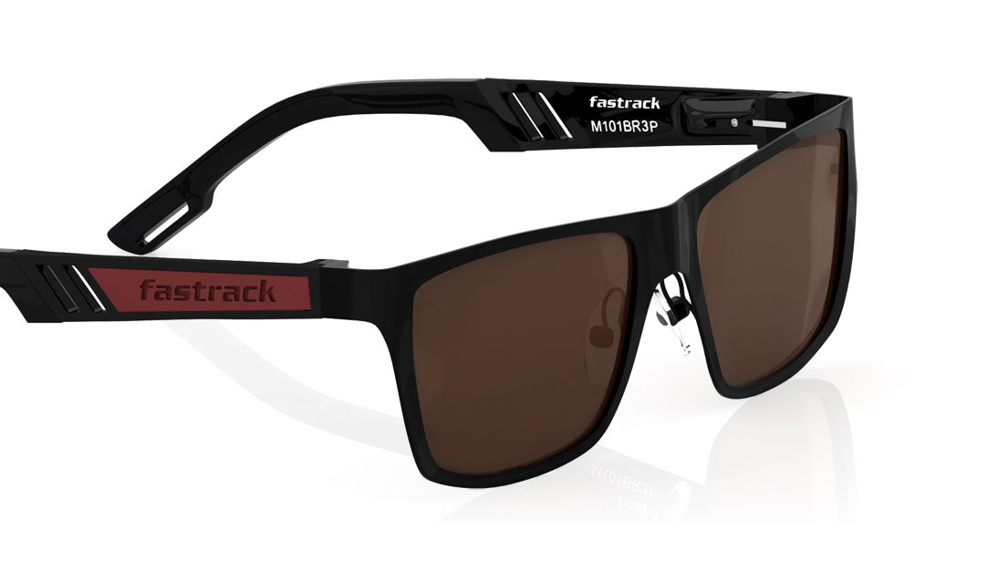 FTK S/G M101BR3PV SUNGLASS