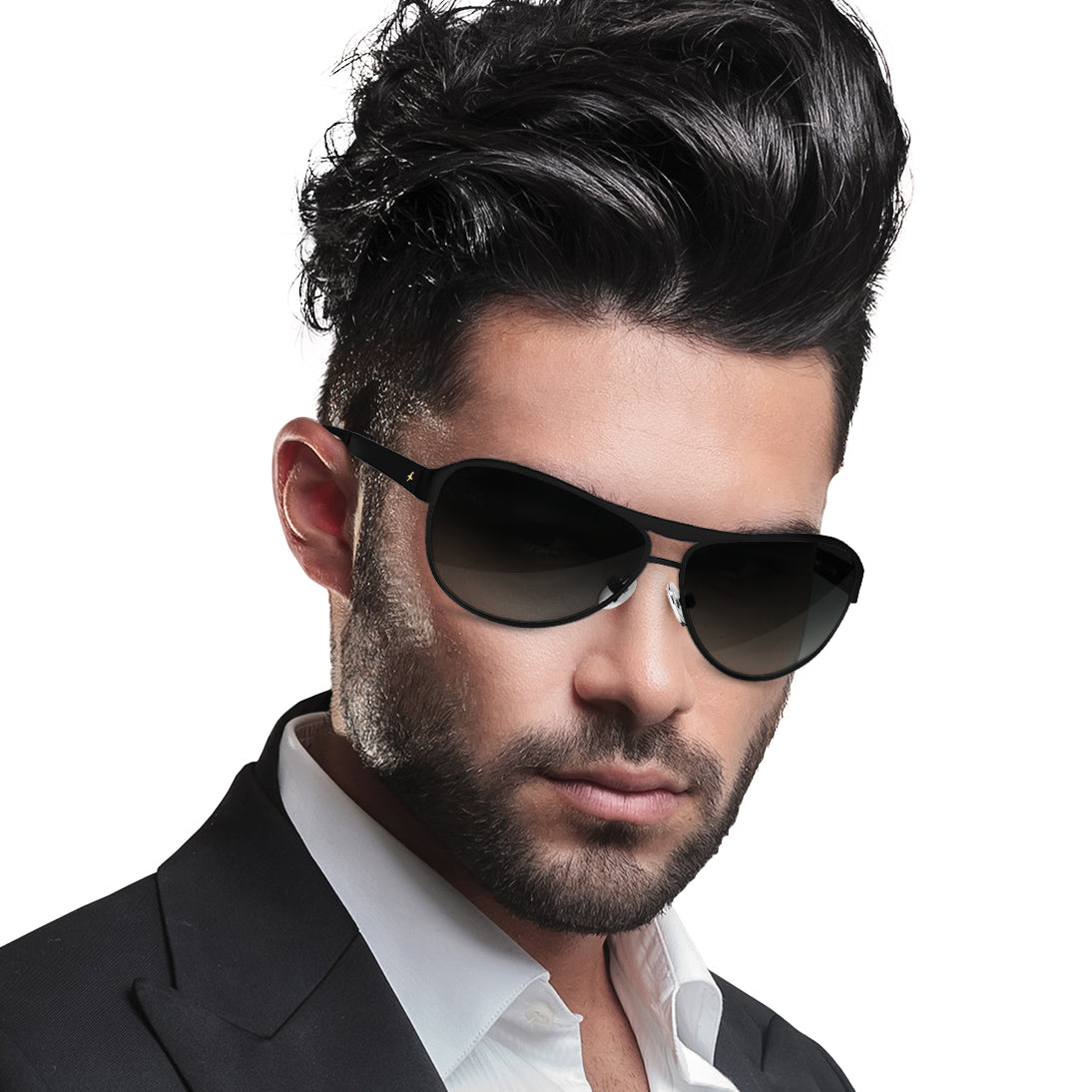 FTK S/G M035BK4PV SUNGLASS
