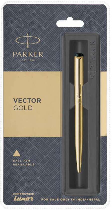 PKR VECTOR GOLD BP