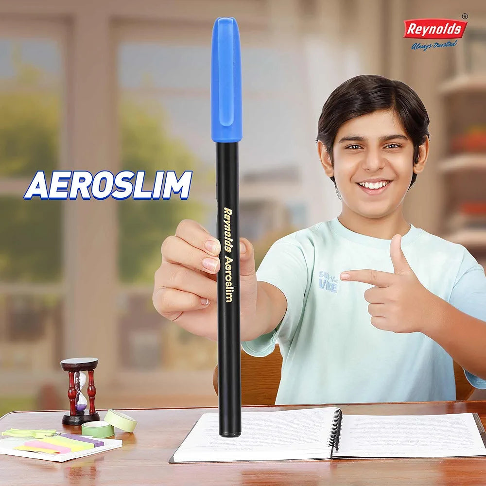 REY AEROSLIM BL PEN