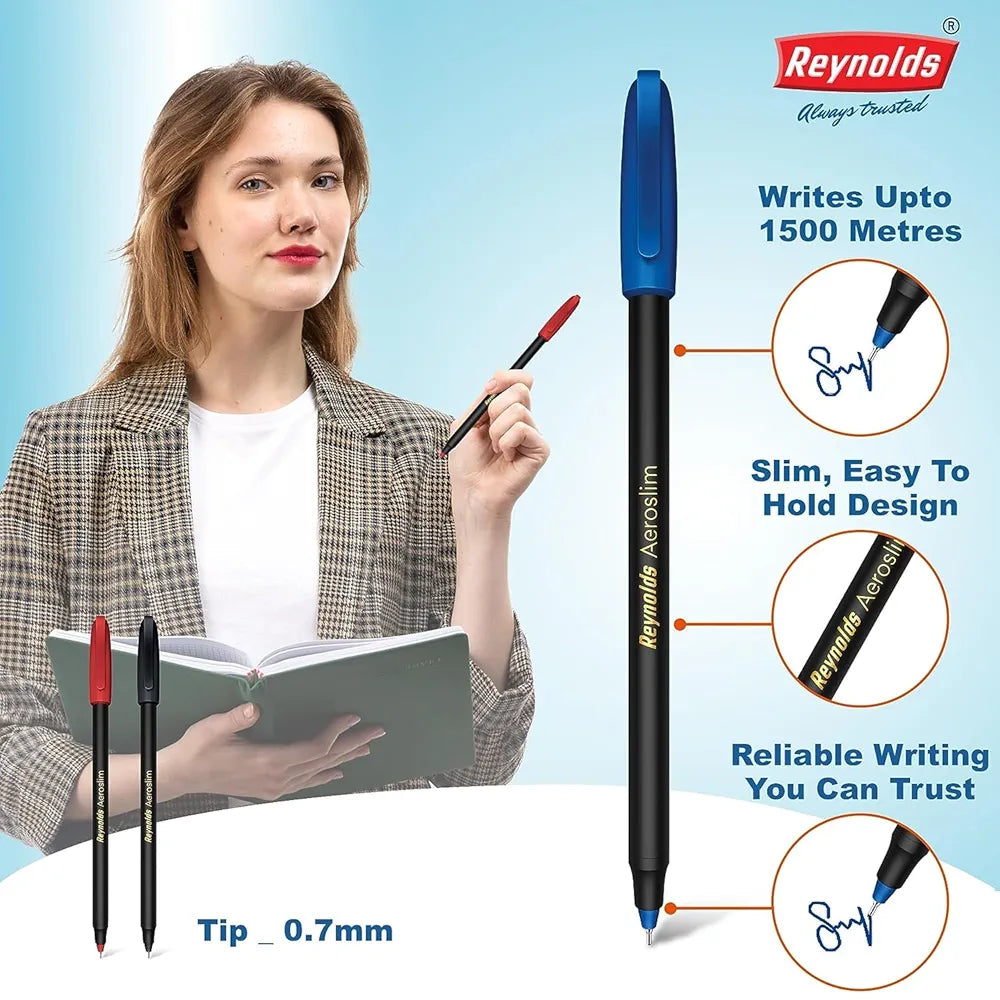 REY AEROSLIM BL PEN