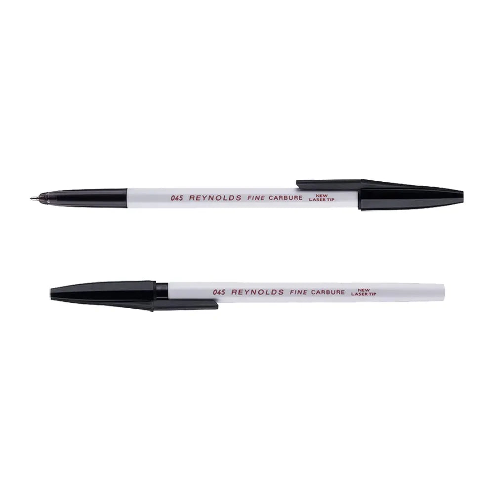REY 045 BALLPEN BLK