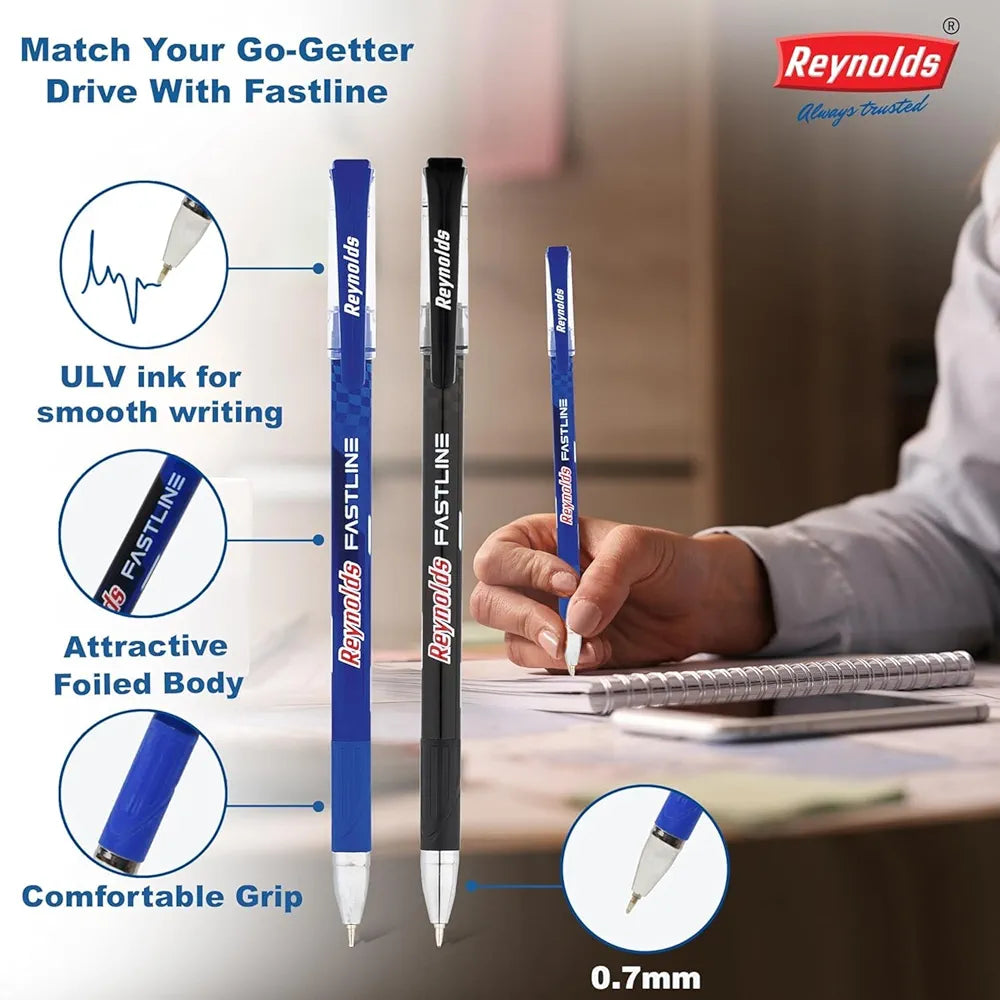 REY FASTLINE BL PEN