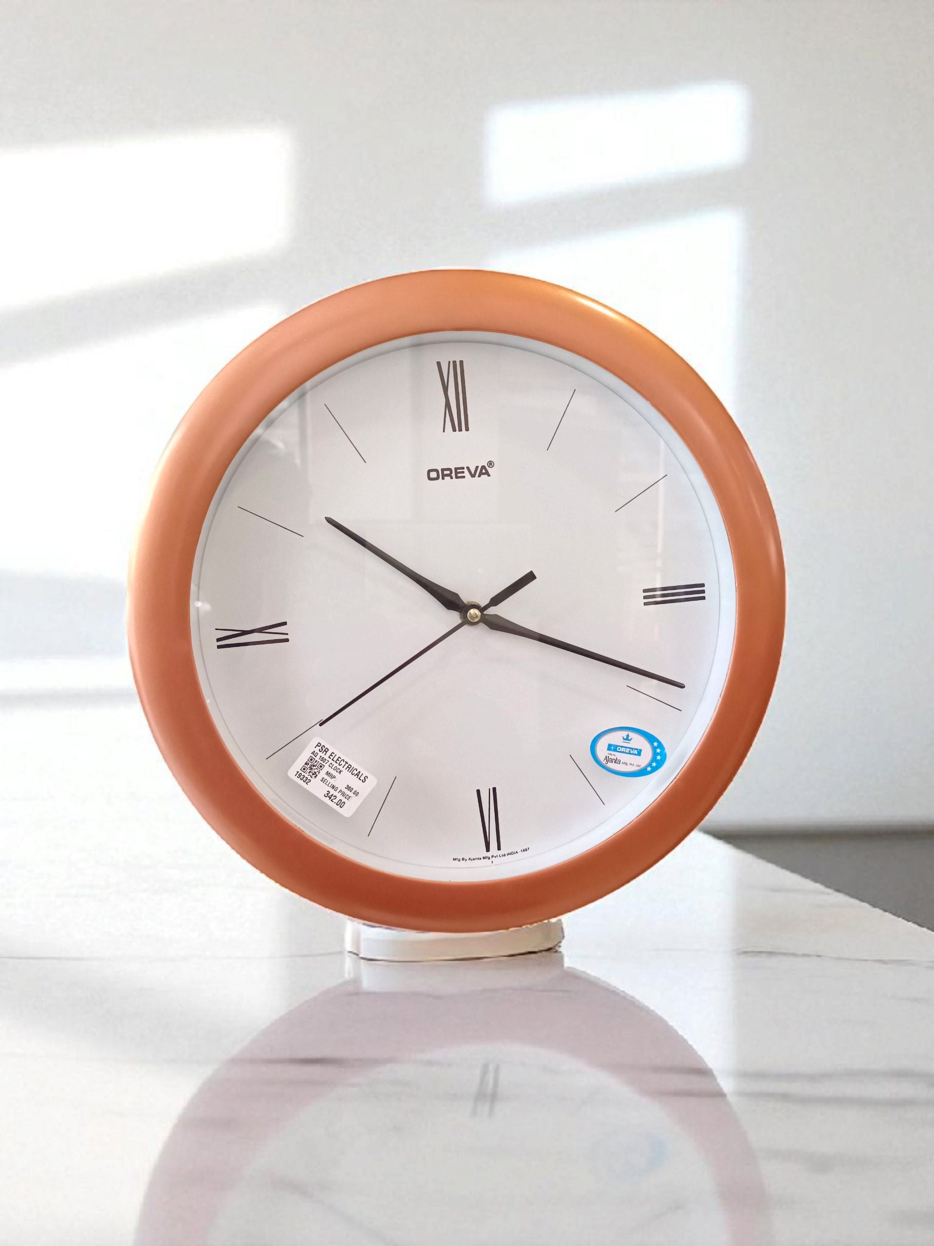 AQ 1607 CLOCK