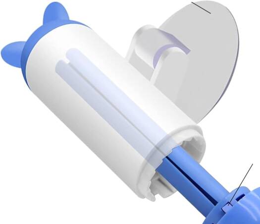 KESAR PLASTIC PASTE SQUEEZER N-30