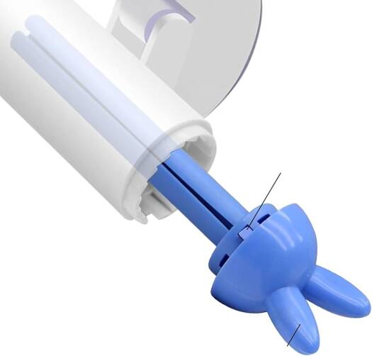 KESAR PLASTIC PASTE SQUEEZER N-30