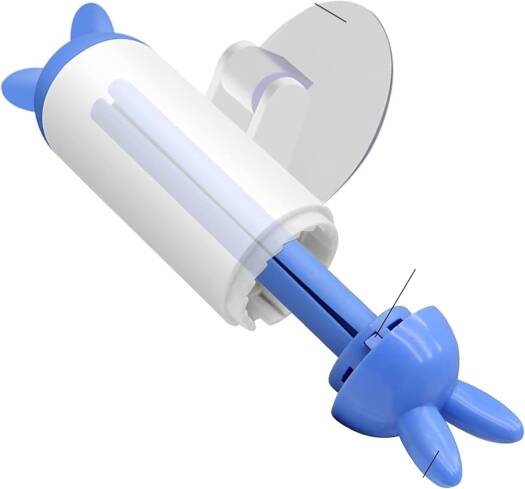 KESAR PLASTIC PASTE SQUEEZER N-30