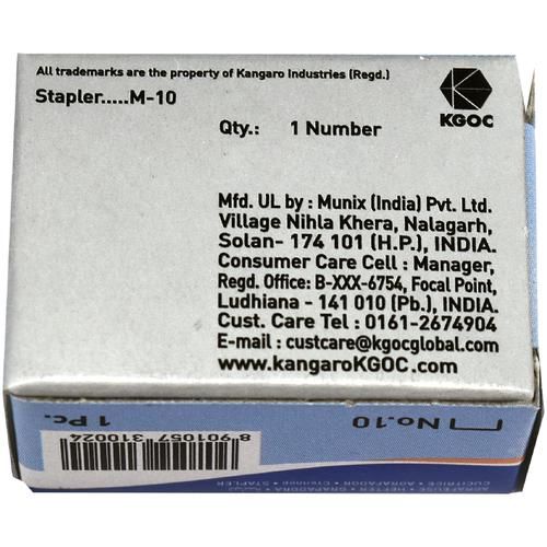 KGOC STAPLER M-10