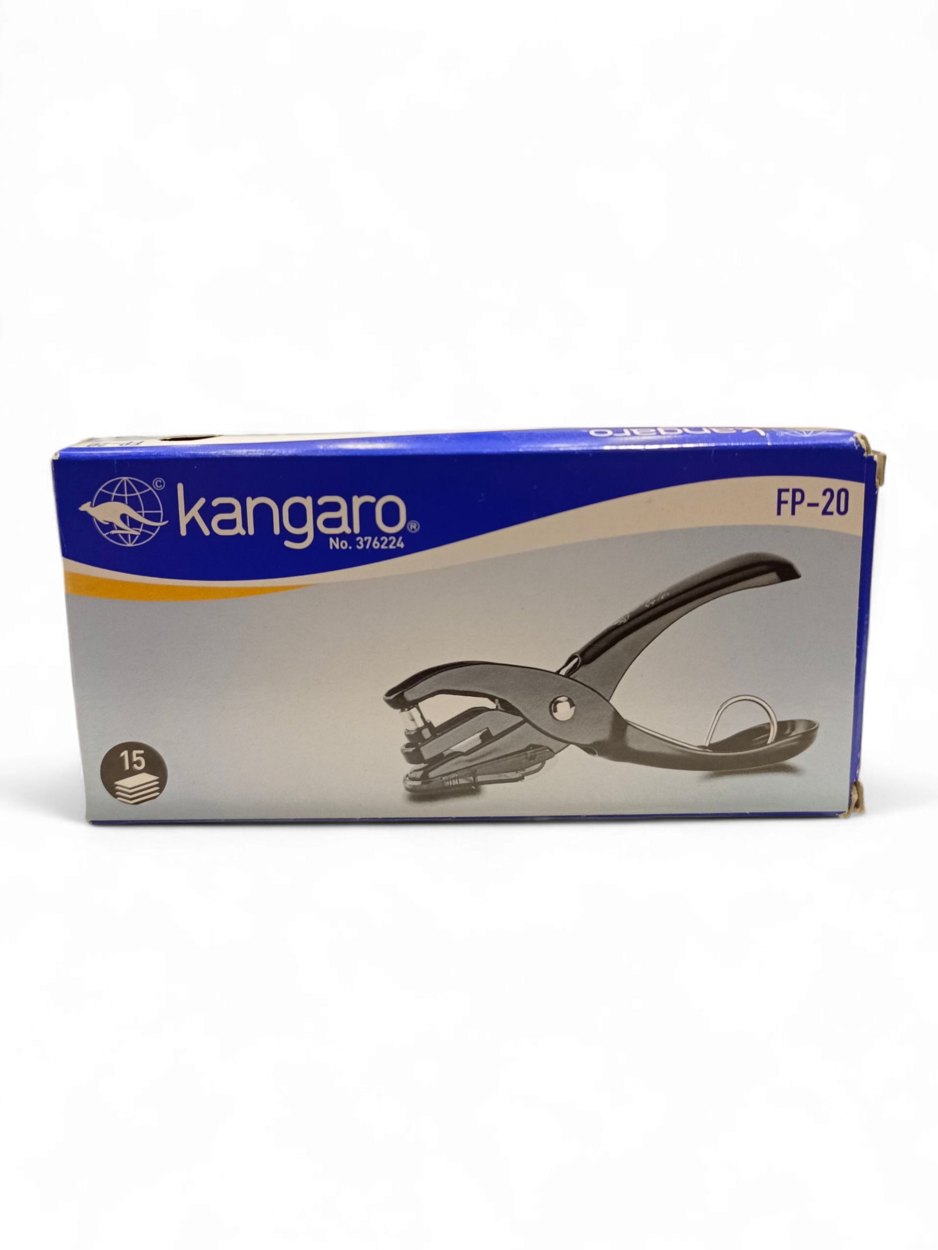 KGOC FP20 ONEHOLE PUNCH