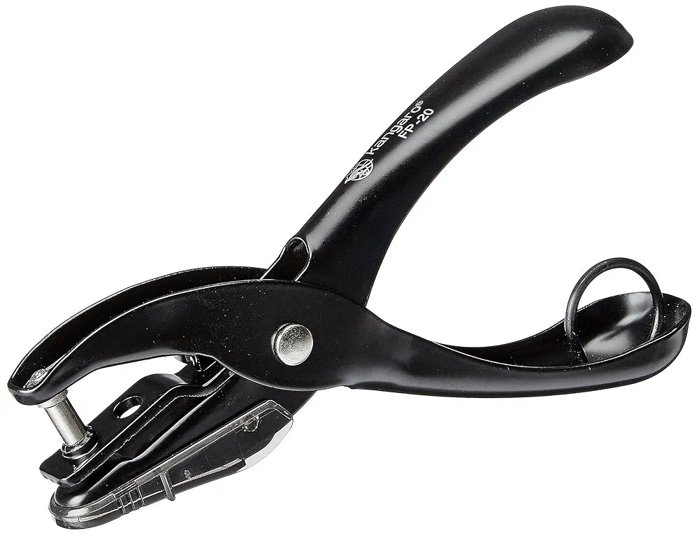 KGOC FP20 ONEHOLE PUNCH
