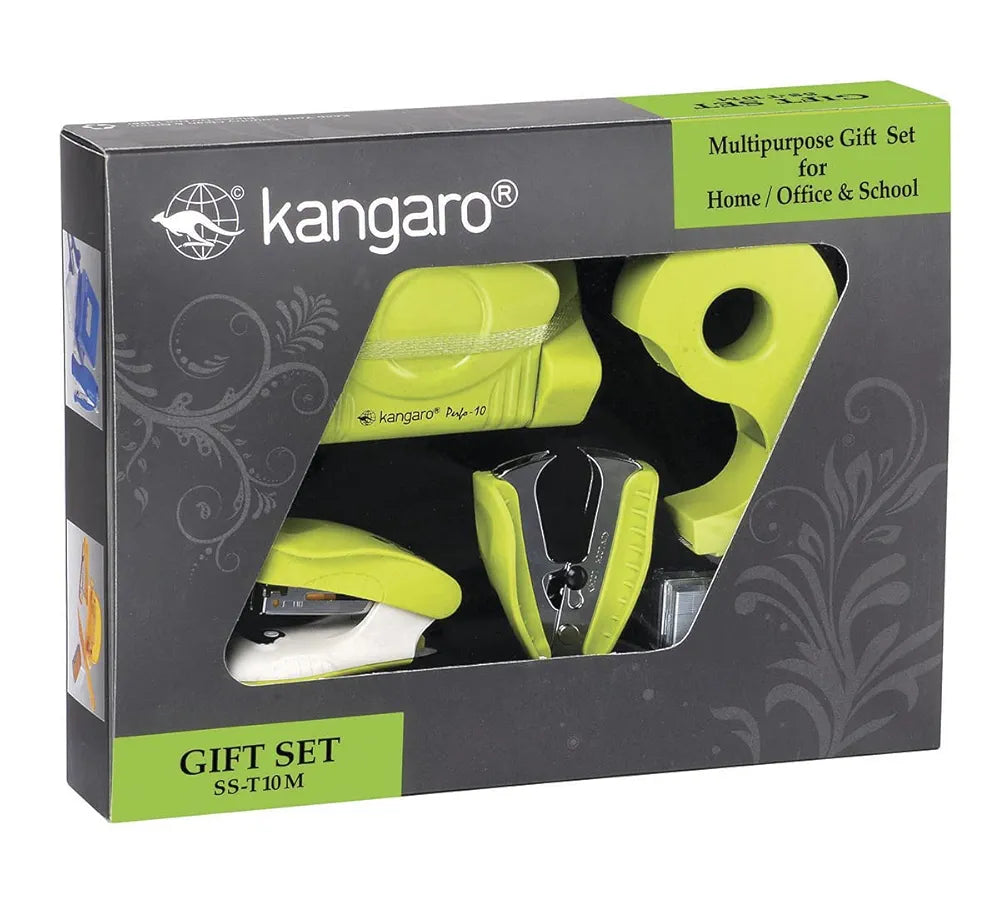 KGOC STATIONARY SET