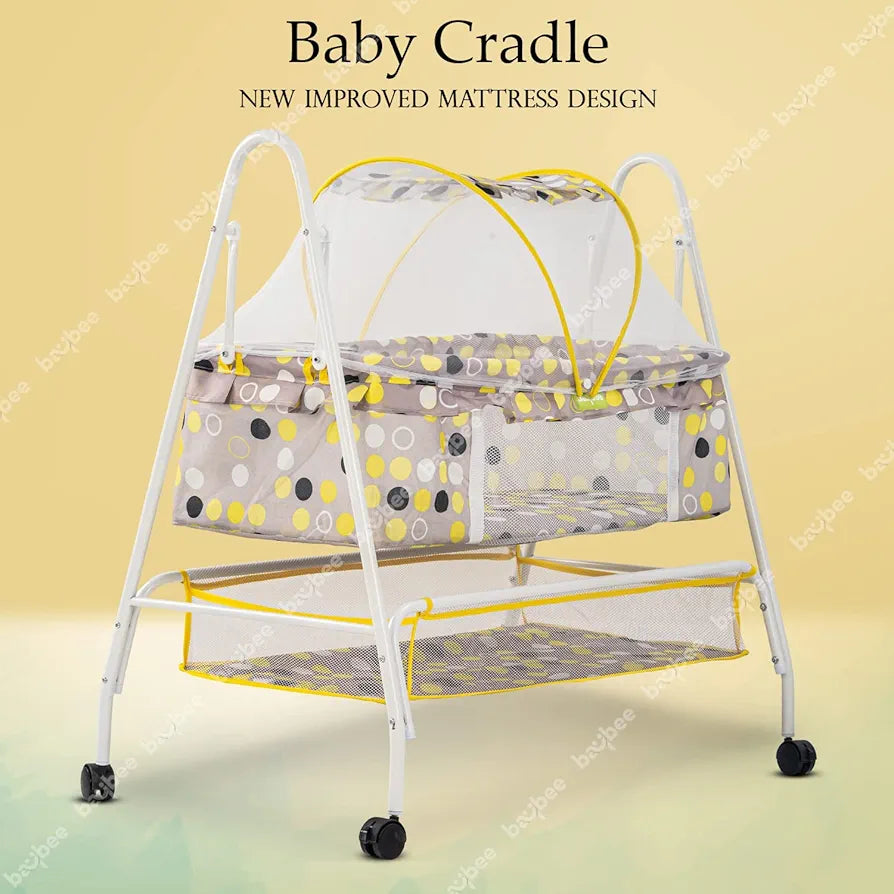 PT BIKE 208 BABY CRADLE