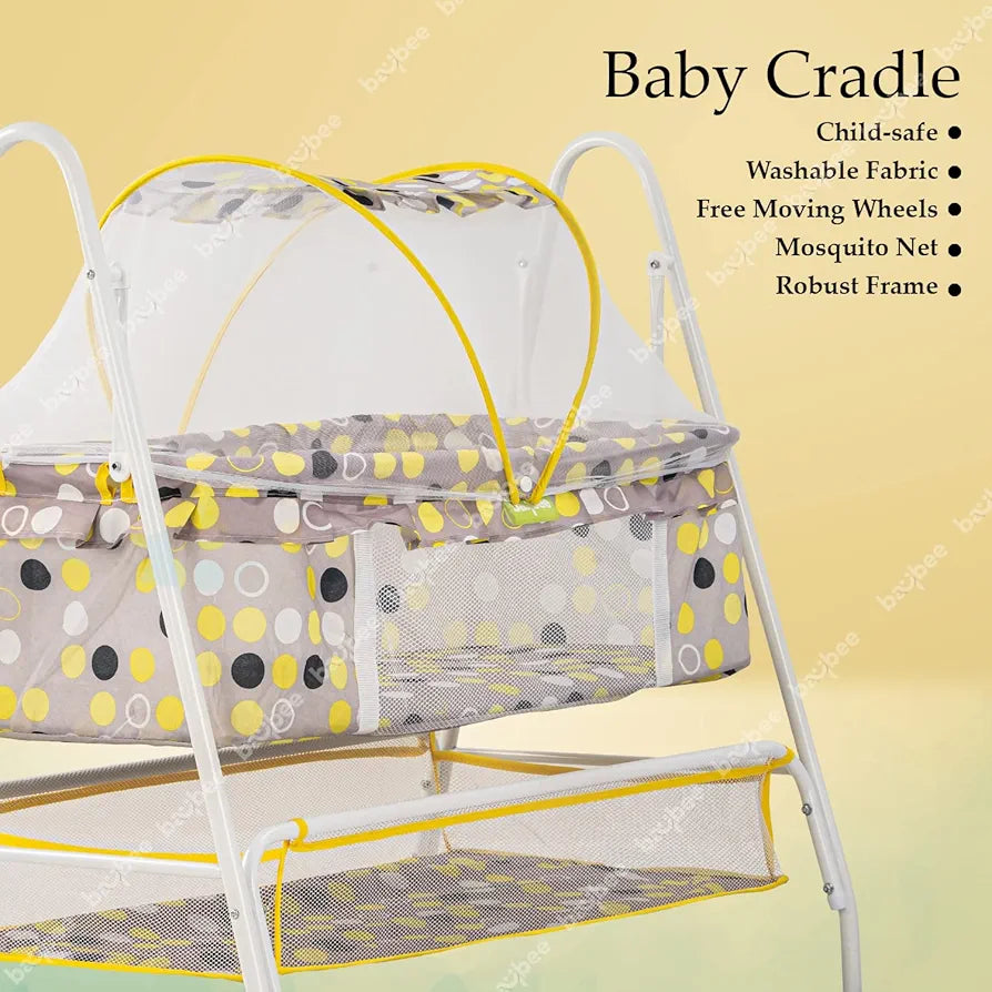 PT BIKE 208 BABY CRADLE