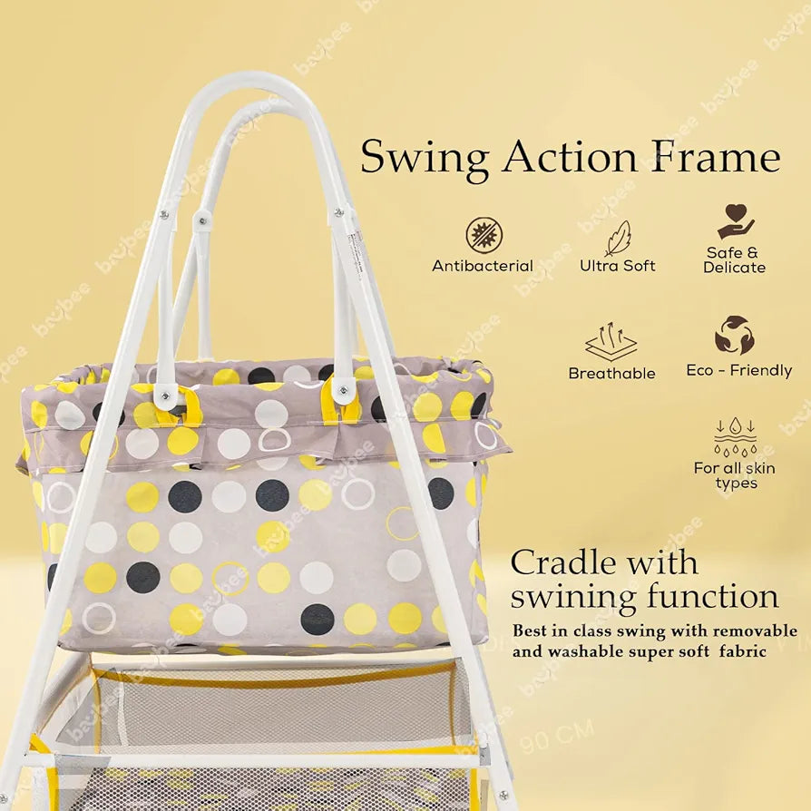 PT BIKE 208 BABY CRADLE