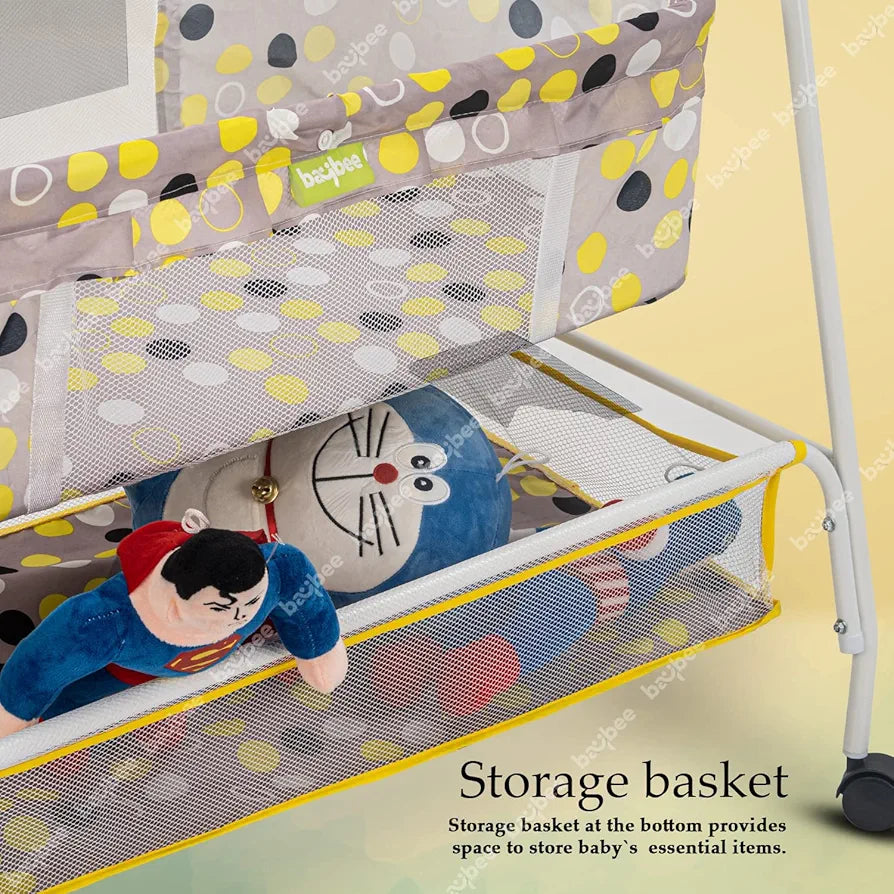 PT BIKE 208 BABY CRADLE