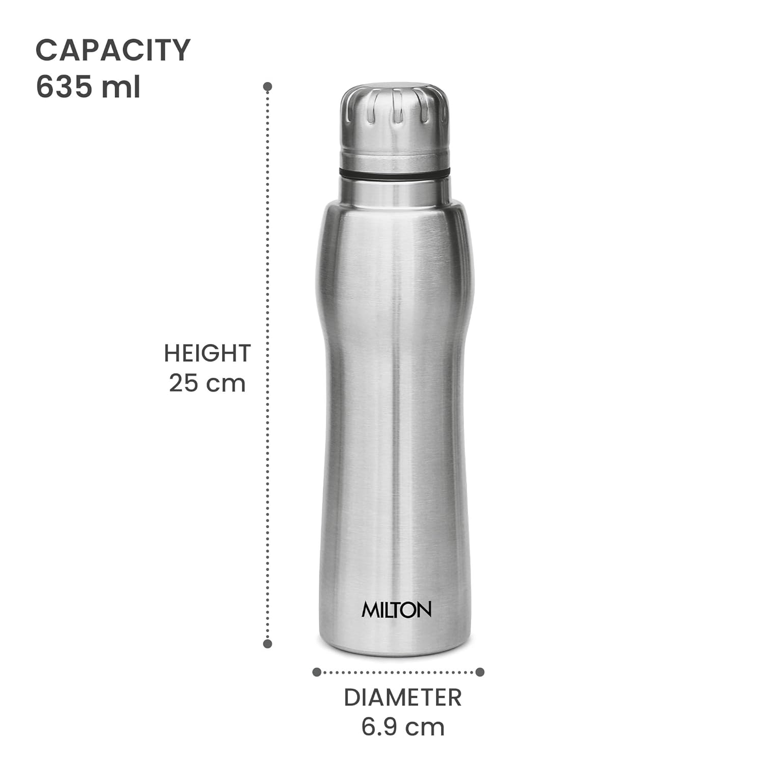 MILTON ELATE 750ML BOTTLE