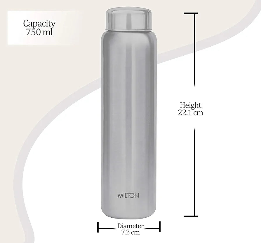 MILTON AQUA 750ML BOTTLE