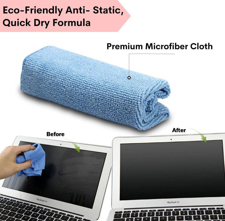OFFICE MATE MOBILE CLEANING SET
