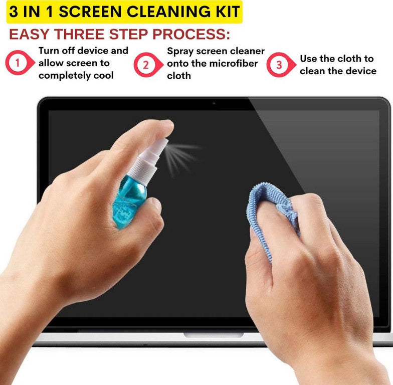 OFFICE MATE MOBILE CLEANING SET