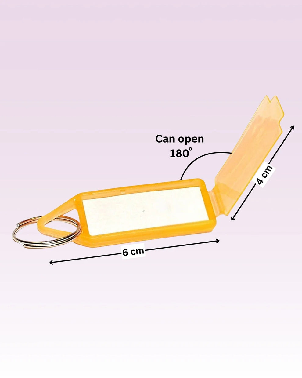 OFFICE MATE KEY CHAIN JAR