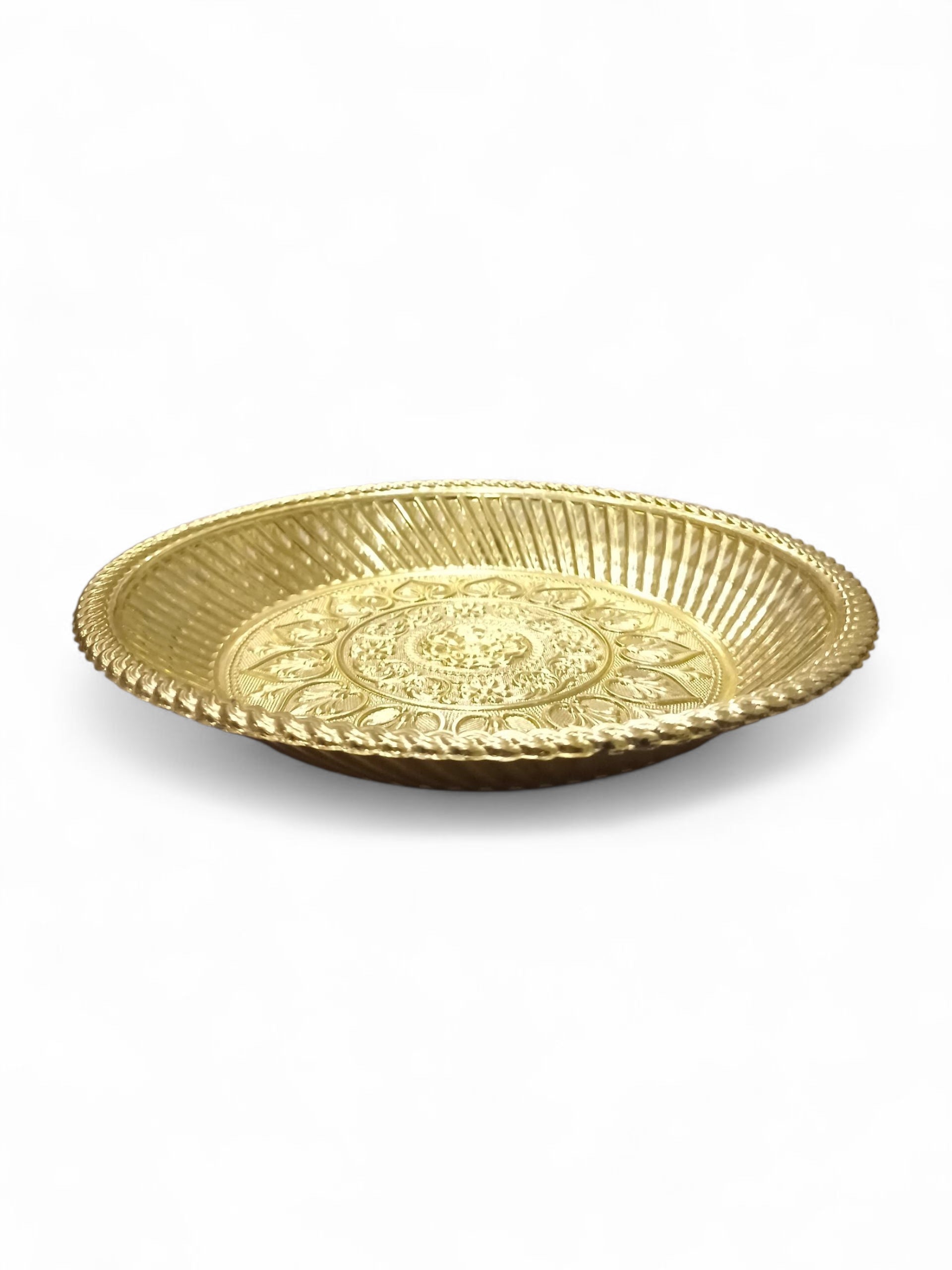 BRN RD GOLD IND