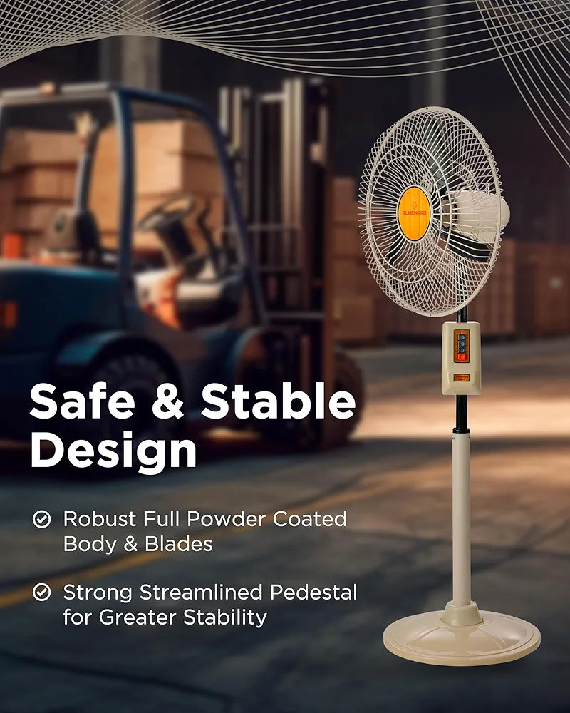 ALM 18 P-F MARK II BLK