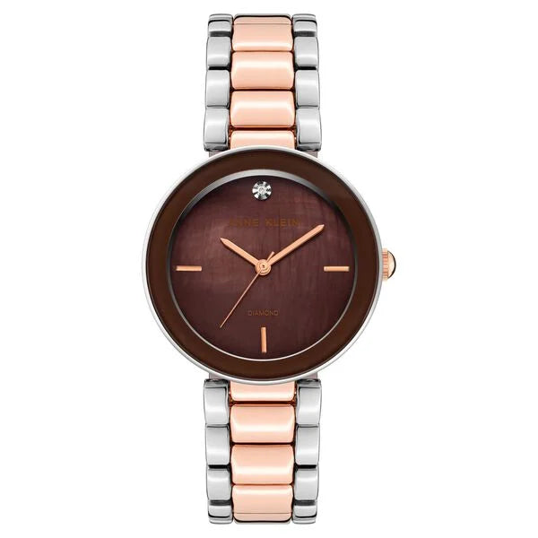 TIT NDAK1363BNRT ANNE KLEIN TITAN WOMENS WATCH