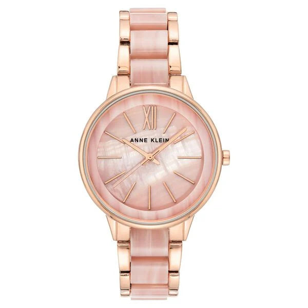 TIT NEAK1412PKRG ANNE KLEIN TITAN WOMENS WATCH