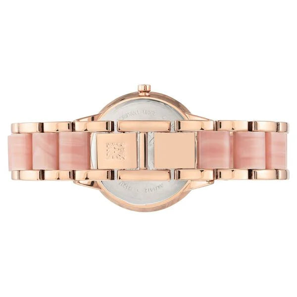 TIT NEAK1412PKRG ANNE KLEIN TITAN WOMENS WATCH