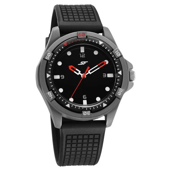 SON 7930PP23W SUFBR SONATA GENTS WATCH